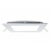 BERONIE LED 24W čtverec Stropní, vestavné, čtvercové svítidlo, těleso hliník, povrch bílá, difuzor plast opál, LED 24W, denní 6400K, 2000lm, 230V, IP20, tř.1, rozměry 300x300x12mm náhled 1