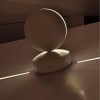 DERIO LED 7W IP65 venkovní Přisazené, venkovní svítidlo, těleso hliník, povrch bílá, difuzor plast opál, LED 7W, neutrální 4000K, 770lm, 230V, IP65, tř.1, rozměry 110x120x170mm náhled 6