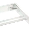 MR122 Montážní rám 60x60 VÝPRODEJ Montážní rám, pro stropní instalaci LED panelů, materiál hliník, povrch bílá, rozměr rámu 603x603x50mm, dodáván v celku náhled 2