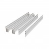 Rám pro LED panel 60x60 Montážní rám pro stropní montáž LED panelů, materiál hliník, povrch bílá, rozměry 600x600x70mm. náhled 2