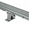 MACRON 18W, 24V, IP65 Stropní nebo nástěnné průmyslové svítidlo, těleso hliník, povrch šedá, LED 18W, 1000lm, teplá 3000K, vyzař. úhel 45°, Ra80, 24V, IP65, tř.3, rozměry 500x43x85mm. náhled 2
