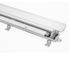 FRAGOR 1x20W, T8 Stropní nebo závěsné průmyslové prachotěsné svítidlo, spoj. do linií, těleso plast šedá, krycí plast čirý, pro LED zářivku 1x20W, 120cm, T8, G13, 230V, IP65, tř.2, rozměry 67x63mm, l=1297mm. náhled 6