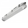 NORMA LED 21W, 40W, 58W, 85W, IP65, IK10 Průmyslové prachotěsné svítidlo, plast šedá, difuzor plast, přepínatelný příkon 21W/12W, 3250lm, neutrální 4000K, vyzař. úhel 120°, Ra80, 230V, IP66, IK10 600x80x68mm, průběžné zapojení 3x1,5mm náhled 1