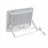 FRATER 50W, IP65 LED reflektor, nastav. směr svícení, těleso hliník, povrch bílá, LED 50W, 4000lm, denní 6000K, vyzař. úhel 120°, Ra80, 230V, IP65,  tř.1. rozměry 160x205x31mm. náhled 2