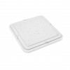 FORFICE BC 36W Stropní svítidlo, těleso plast bílá, difuzor plast opál, LED 36W, 2600lm, denní 6000K, Ra80, 230V, IP20, tř.1, rozměry 430x60mm. náhled 2