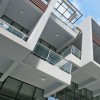 FORFICE PL 24W, IP54, HF SENSOR CCT Venkovní přisazené svítidlo HF senzor pohybu, plast, vyměnitelný ráměček bílá / černá, difuzor plast opál, LED 24W, 2850lm, CCT přepín teplá 3000K/neutr 4000K/denní 6000K, 230V, IP54, d=320mm, h=52mm náhled 9