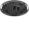 UFOLIGHT 105W, IP65 Závěsné průmyslové svítidlo, těleso kov, povrch černá, krycí plast čirý, LED 105W, 11550lm, neutrální 4000K, vyzař. úhel 70°, Ra80, 230V, IP65, IK06, rozměry d=218, h=80mm náhled 3