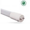 LED zářivka T8, G13, 18,5W Světelný zdroj, LED trubice T8, těleso hliník, difuzor plast mléčný, SMD LED 18,5W, 2000lm, denní 6000K, Ra80, T8/G13, 230V, IP20, rozměry d=28mm, l=1200mm, jednostranné zapojení náhled 1