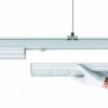 TRUNKI LED nosná lišta včetně kabeláže Nosná lišta vč. napájecí kabeláže 5x1,5mm2, L1, L2, L3, N, PE, l=1416mm náhled 1