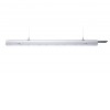 ASTORIA LED Závěsné svítidlo, těleso hliník, povrch bílá, LED 80W, neutrální 4000K, 10400lm, vyzař. 30°, Ra80, 230V, IP20, l=1414mm, 76x40mm, kabeláž 5 vodičů, koncovky SAMOSTATNĚ náhled 6