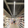 ASTORIA LED Závěsné svítidlo, těleso hliník, povrch bílá, LED 80W, neutrální 4000K, 10400lm, vyzař. 30°, Ra80, 230V, IP20, l=1414mm, 76x40mm, kabeláž 5 vodičů, koncovky SAMOSTATNĚ náhled 12