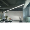 ASTORIA LED Závěsné svítidlo, těleso hliník, povrch bílá, LED 80W, neutrální 4000K, 10400lm, vyzař. 30°, Ra80, 230V, IP20, l=1414mm, 76x40mm, kabeláž 5 vodičů, koncovky SAMOSTATNĚ náhled 14