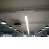 ASTORIA LED Závěsné svítidlo, těleso hliník, povrch bílá, LED 80W, neutrální 4000K, 10400lm, vyzař. 30°, Ra80, 230V, IP20, l=1414mm, 76x40mm, kabeláž 5 vodičů, koncovky SAMOSTATNĚ náhled 17