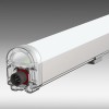LINKIN LED 15W LINKABLE VÝPRODEJ Lineární, přisazené/závěsné průmyslové svítidlo těleso plast, difuzor plast, LED 15W, neutrální 4000K, 2100lm, Ra80, 230V, IP65, tř.2, 600x40x63mm, průběžná montáž náhled 1