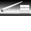 LINKIN LED 15W LINKABLE VÝPRODEJ Lineární, přisazené/závěsné průmyslové svítidlo těleso plast, difuzor plast, LED 15W, neutrální 4000K, 2100lm, Ra80, 230V, IP65, tř.2, 600x40x63mm, průběžná montáž náhled 2
