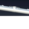 LINKIN LED 15W LINKABLE VÝPRODEJ Lineární, přisazené/závěsné průmyslové svítidlo těleso plast, difuzor plast, LED 15W, neutrální 4000K, 2100lm, Ra80, 230V, IP65, tř.2, 600x40x63mm, průběžná montáž náhled 11