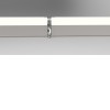 LINKIN LED 15W LINKABLE VÝPRODEJ Lineární, přisazené/závěsné průmyslové svítidlo těleso plast, difuzor plast, LED 15W, neutrální 4000K, 2100lm, Ra80, 230V, IP65, tř.2, 600x40x63mm, průběžná montáž náhled 5