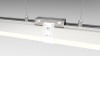 LINKIN LED 15W LINKABLE VÝPRODEJ Lineární, přisazené/závěsné průmyslové svítidlo těleso plast, difuzor plast, LED 15W, neutrální 4000K, 2100lm, Ra80, 230V, IP65, tř.2, 600x40x63mm, průběžná montáž náhled 6