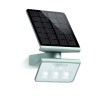 LED SOLAR senzor 1 Nástěnné venkovní svítidlo plast povrch šedostříbrná, PIR senzor pohybu, záběr 140°, dosah 8m, LED 1,2W neutrální 4000K, 150lm, napájení solární panel, IP44, 187x298x189mm náhled 1