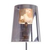 SHADE SHADE FLOOR 1 Stínidlo stojací lampy, stříbrná průsvitná, d=550mm h=600mm náhled 3