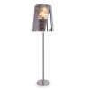 SHADE SHADE FLOOR 1 Stínidlo stojací lampy, stříbrná průsvitná, d=550mm h=600mm náhled 5