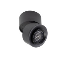 LIBERI PL 15W/22W Stropní přisazené bodové svítidlo, výklopné +-90°,  těleso kov, povrch bílá/černá, LED 15W/22W, teplá 3000K/neutrální 4000K, ZOOM nastavitelný vyzař. úhel 15°-45°, Ra90, UGR<19, 230V, IP40, tř.2, rozměry dle typu.