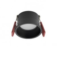 SANDR BI 5W/10W/15W/20W, IP44/IP20 Podhledové svítidlo, těleso kov, povrch bílá/černá, dif plast opál, LED 5W/10W/15W/20W, teplá 3000K/neutrální 4000K, vyzař. úhel 120°, Ra80, 230V, IP44/IP20, tř.2, rozměry dle typu.