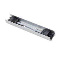 GRIMPSY LED spojka lineární Spojka lineární,  materiál hliník, povrch bílá, IP20, tř.1, rozměry 37x240x30mm