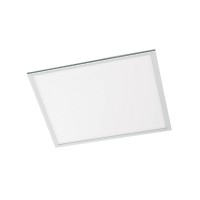 RETONTO LED panel vestavné čtverec Vestavné, stropní svítidlo, materiál hliník, povrch bílá, difuzor plast opál PMMA, LED panel 40W, teplá 3000K/4896lm, nebo neutrální 4000K/5100lm, 230V, IP40, tř.2, rozměry 595x595x9mm, vč trafa