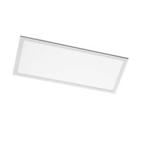 RETONTO LED panel vestavné obdélník UGR<19 Vestavné, stropní svítidlo, materiál hliník, povrch bílá, difuzor plast opál PMMA, LED panel 24W/40W, teplá 3000K, nebo neutrální 4000K, UGR<19, 230V, IP40, tř.2, rozměry 295x9mm, délka dle typu, vč trafa