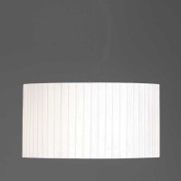 MOVIO PLISE Stínítko svítidla, drátěný rám, stínítko textil plisovaný, barva bílá, černá, hnědá světlá, rozměry dle typu, závěs svítidla SAMOSTATNĚ