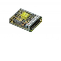 Zdroj por LED 48V, 100W, 200W, 320W Napájecí zdroj pro LED, vstup 230V, výstup 48V, 100W/200W/350W, IP20, těleso kov, ochrana proti přehřátí, zkratu a přetížení.