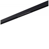 BICARI TR 9W/18W/27W, CCT-BT, 230V Buňkové svítidlo, do magnetického systému, těleso kov, povrch černá, LED 9W/18W/27W, smart TUYA Bluetooth stmívatelné, CCT nastav. teplota teplá 3000K-denní 6000K, vyzař. úhel 24°, 230V, IP20, rozměry dle typu.