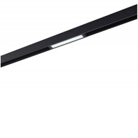BESKY 9W/18W/27W, 230V Svítidlo, do magnetického systému, těleso kov, povrch černá, dif plast opál, LED 9W/18W/27W, teplá 3000K/neutrální 4000K, stmív, vyzař. úhel 120°, 230V, IP20, rozměry dle typu.