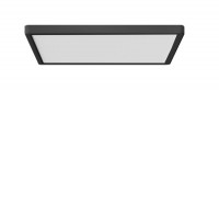 PAULO SQ 24W/45W, CCT, TRIAC Stropní svítidlo, těleso hliník, povrch bílá/černá, dif plast opál, LED 24W/45W, CCT přepínatelná teplota teplá 2800K neutrální 4000K denní 6000K, stmív.TRIAC, Ra90, 230V, IP40, rozměry dle typu.
