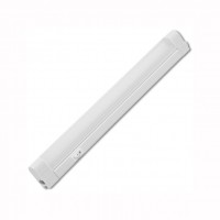 KOLOTER LED 5W 8W 12W Přisazené svítidlo, těleso plast, povrch bílá, difuzor plast, LED 5W, 8W, 12W, neutrální bílá 4100K, Ra80, 230V, IP20, tř.2, rozměry dle typu, vč. vypínače, přívodní kabel l=1500mm s vidlicí 230V