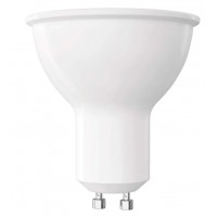 LED žárovka GU10 3W Světelný zdroj, LED 3W, 535lm, GU10 ES50, neutrální 4000K, Ra80, vyzař úhel 100°, 230V, d=50mm, l=55mm, stř život 50000 hod.