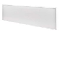OWO 40W, 120x30, UGR<19 Stropní, podhledové, přisazené svítidlo, těleso hliník, povrch bílá, difuzor plast opál, LED panel 40W, 4000lm, neutrální 4000K, UGR<19, CRI>95, Ra80, 230V, IP20, 1195x295mm