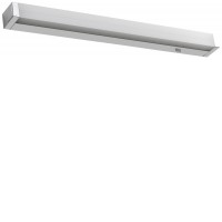 UPILIO 12W/18W Světlo pod kuchyňskou linku, těleso eloxovaný hliník, difuzor plast opál, LED 12W/847lm, 18W/1306lm, neutrální 4000K, 230V, IP20, rozměry 60x40mm, délka dle typu, vypínač na tělese.