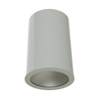 BESTY LED C-OP Stropní, přisazené, svítidlo, těleso kov, povrch černá, šedostříbrná, bílá, difuzor opál, LED 13W/18W/30W, teplá 3000K, neutrální 4000K, Ra80, 230V, IP20, d=170mm, h=260mm