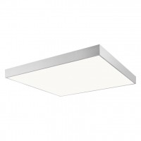 TECTORS LED PŘISAZENÉ SVÍTÍ DOLŮ Stropní/závěsné svítidlo těleso hliníkový profil, povrch černá, šedostříbrná, bílá, difuzor plast mikroprisma nebo plexi mat, teplá bílá 3000K, neutrální bílá 4000K, dle typu stmívání DALI, 230V, IP20, svítí dolů,