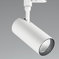 HATHOR LED 15W 20W 30W Bodové svítidlo, nastavitelný svměr svícení, těleso hliník, LED 15W, 20W, 30W, teplá 3000K, neutrální 40000K, vyzař. úhel 24°, 36°, 50°, Ra80, Ra90, 230V, IP20, vč. 3F adaptéru kompatibilní NORDIC ALUMINIUM, EUTRAC