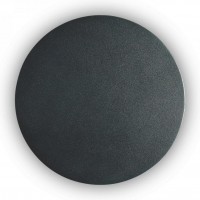 GERA R Nástěnné svítidlo nebo stropní přisazené svítidlo, těleso hliník, povrch bílá/černá, difuzor plast opál, LED 9,5W/950lm, 11W/1100lm, teplá 3000K, 230V, IP20, tř.2, rozměry dle typu.