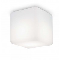 MARE PL Venkovní stropní svítidlo, těleso hliník, povrch bílá, difuzor plast opál, pro žárovku 1x42W, E27 nebo 1x5W, G9, 230V, IP44, tř.2, rozměry dle typu.