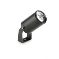 BAMBU 5,5W/10W IP68 Venkovní bodové svítidlo reflektor světlomet, nastavitelný směr svícení, těleso hliník, povrch tmavě šedá, LED 5,5W/10W, teplá 3000K/neutrální 4000K, vyzař. úhel 30°, 230V, IP68, rozměry dle typu.