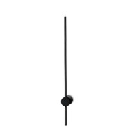 RADICES 12W/19W Nástěnné svítidlo, těleso kov, nepřímé svícení, povrch bílá/černá, difuzor plast opál, LED 12W/19W, teplá 2700K/3000K nebo neutrální 4000K, Ra80, 230V, IP20, tř.2, rozměry dle typu.