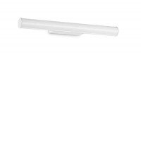 FEDERL 11,5W/18W/24W IP54 Nástěnné svítidlo, základna kov, povrch bílá, difuzor plast opál, LED 11,5W/1500lm, 18W/2200lm, 24W/3050lm, teplá 3000K, 230V, do koupelny IP54, tř.2, rozměry dle typu