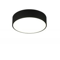 18W/65W Tuya-Zigbee Stropní svítidlo, základna kov, povrch bílá/černá, dif plast opál, LED 18W/65W, dálk ovl. (včetně), nebo tel. TUYA Zigbee, nast CCT  teplá 3000K-denní 6000K, stmív., Ra80, 230V, IP20, rozměry dle typu.