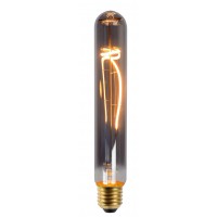 LED žárovka T30 LED retro žárovka, světelný zdroj, tvar válec, LED 5W, E27, T30, 160lm, teplá 2200K, 230V, tř.1,stmívatelný, rozměry dle typu.