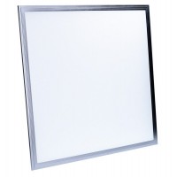 LOOP LED 36W 40W, UGR<19, 60x60 Stropní, podhledové, přisazené, závěsné svítidlo, těleso hliník, bílá, difuzor plast opál / mikroprisma, LED panel 36W/40W, teplá 3000K, neutr 4000K, Ra80, dle typu UGR<19, 230V, dle typu IP20/IP40, 595x595x10mm, trafo na kabelu